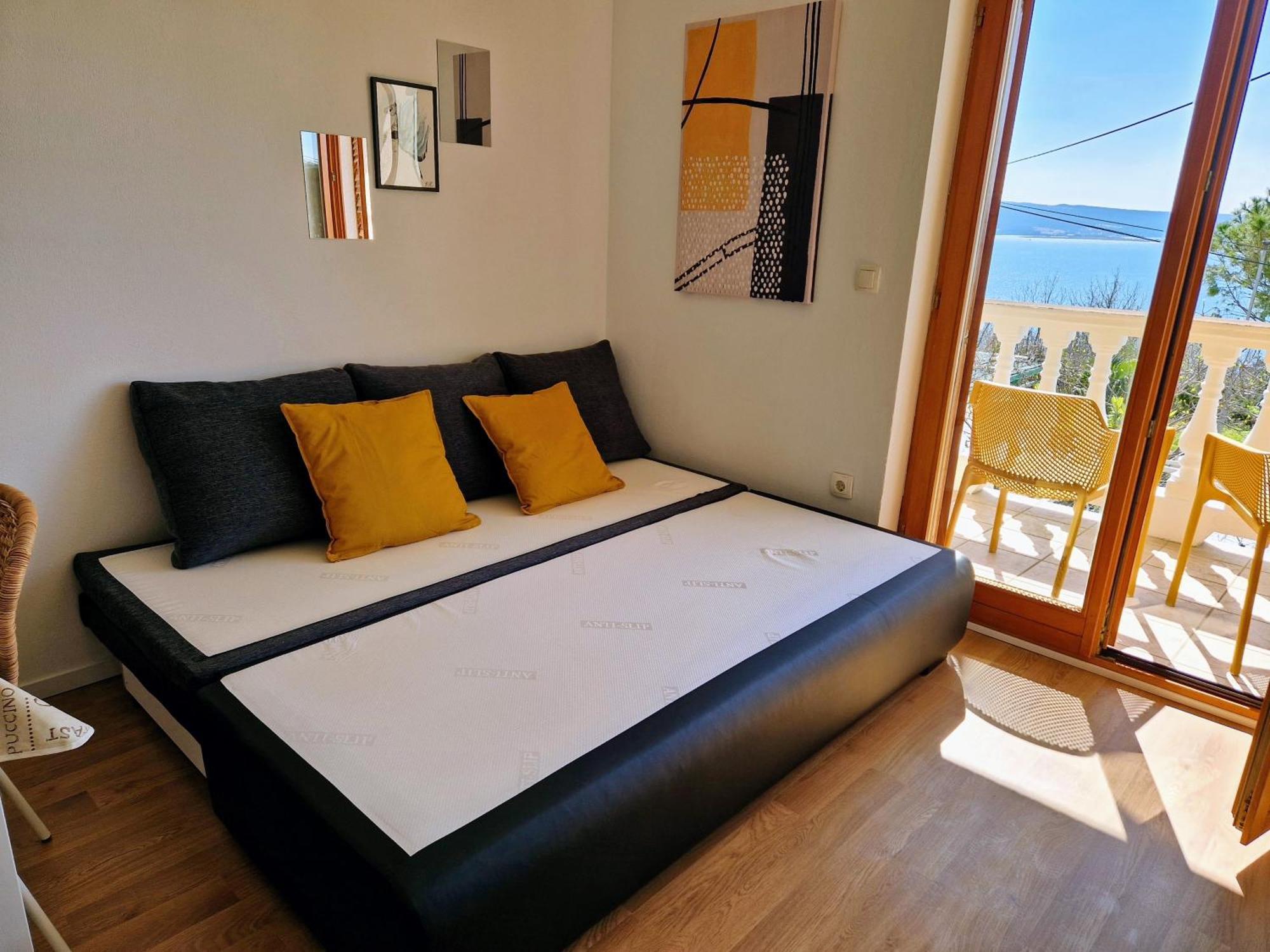 Ivana Kacjak Crikvenica Apartman