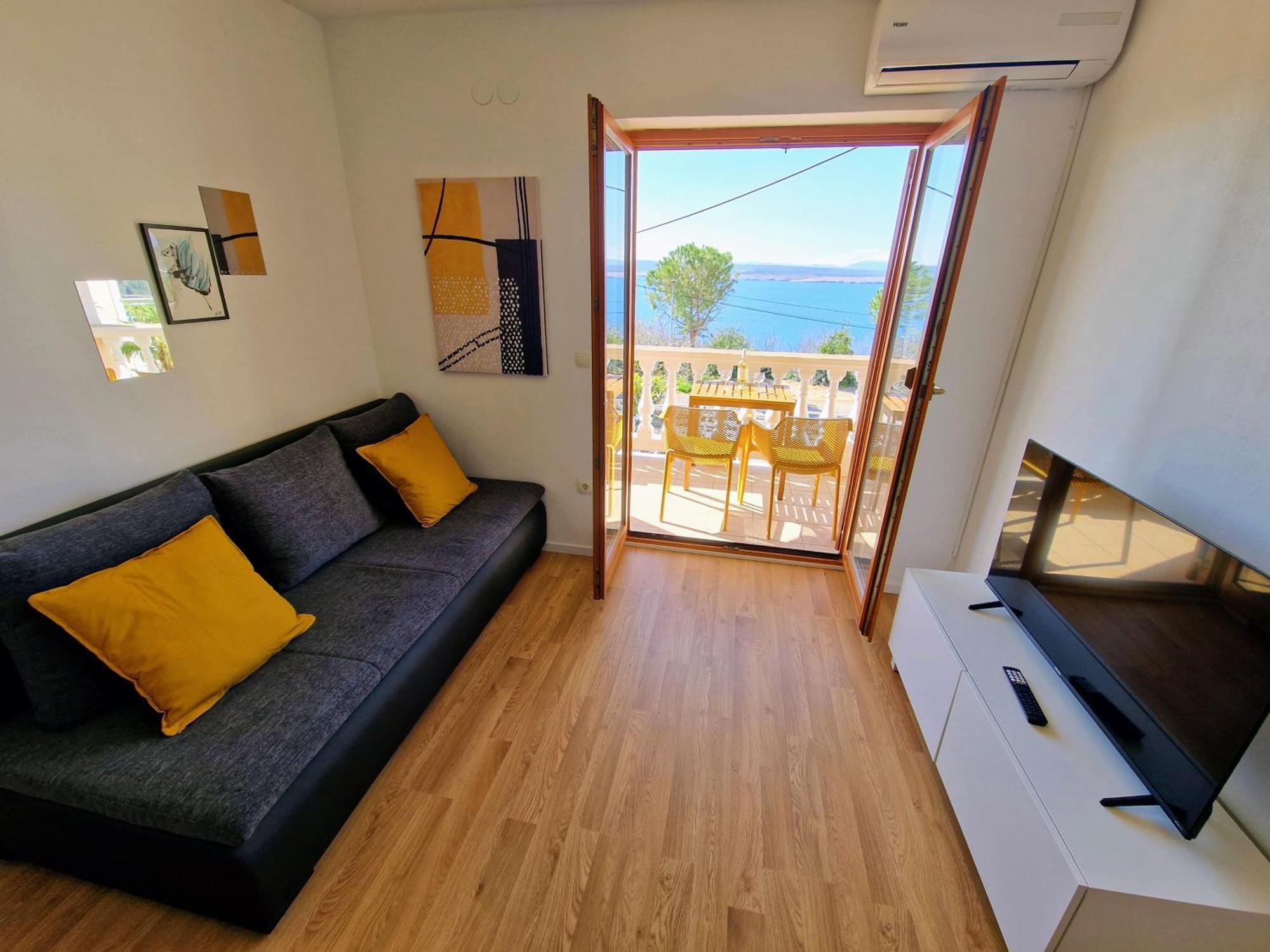 Apartman Ivana Kacjak Crikvenica Dramalj