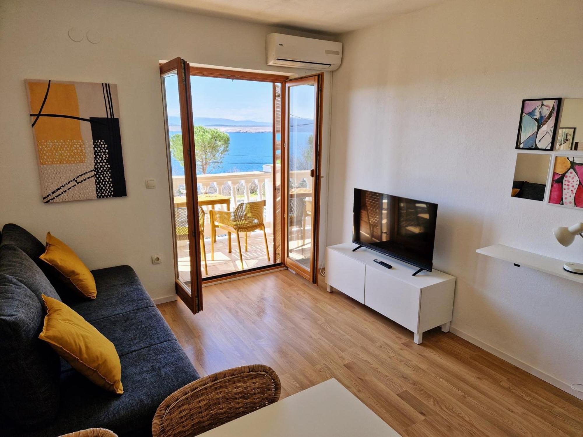 Ivana Kacjak Crikvenica Apartman
